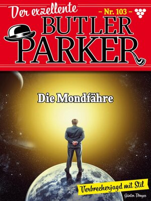 cover image of Die Mondfähre